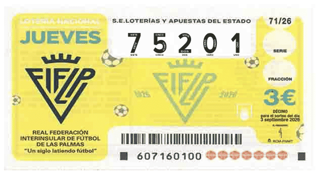 Décimo 75201