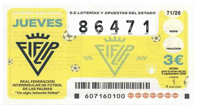 Décimo 86471