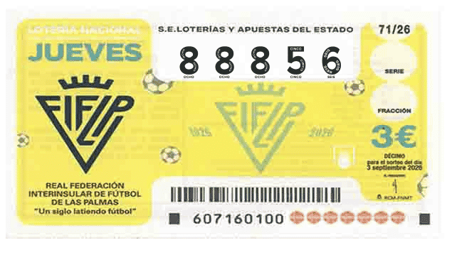 Décimo 88856