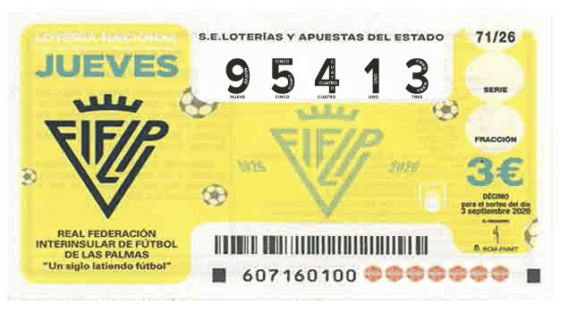 Décimo 95413