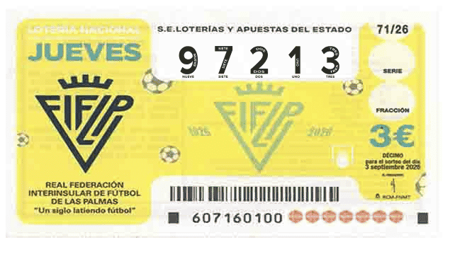 Décimo 97213