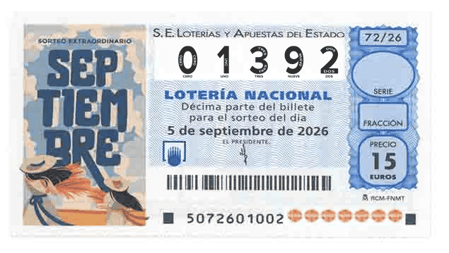 Décimo 01392