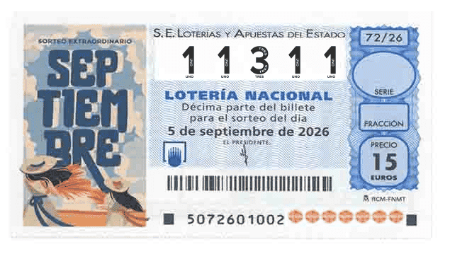 Décimo 11311