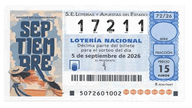 Décimo 17211