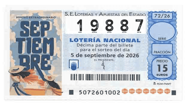 Décimo 19887