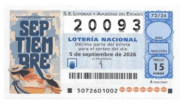 Décimo 20093