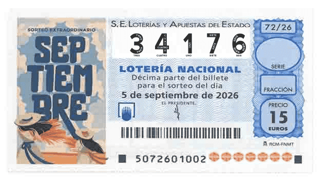 Décimo 34176