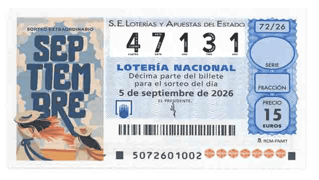 Décimo 47131