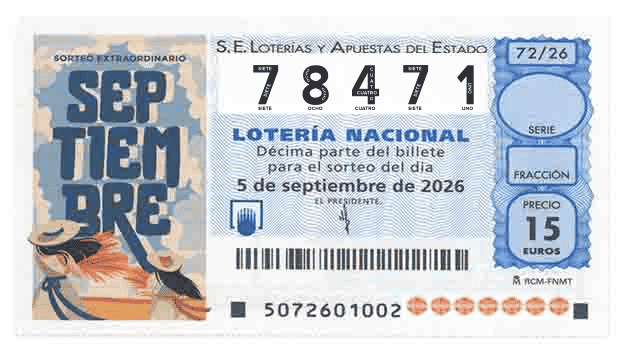 Décimo 78471