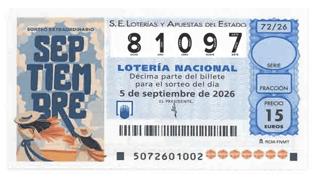 Décimo 81097