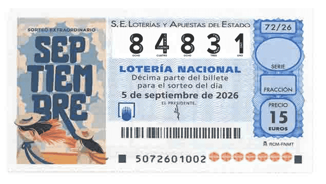 Décimo 84831