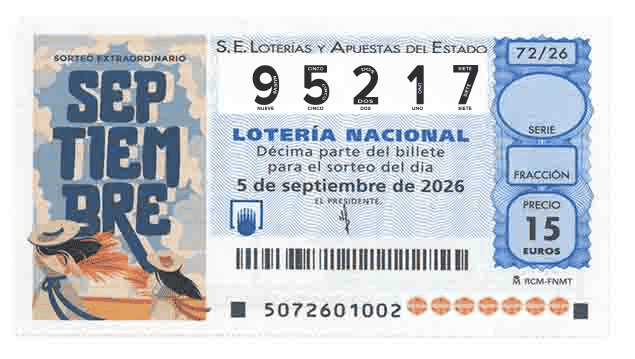 Décimo 95217