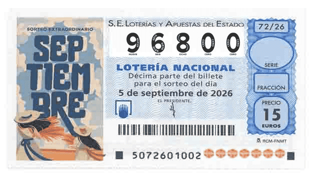Décimo 96800