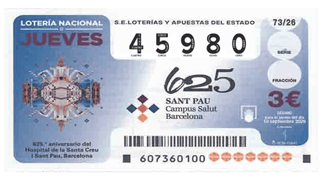 Décimo 45980