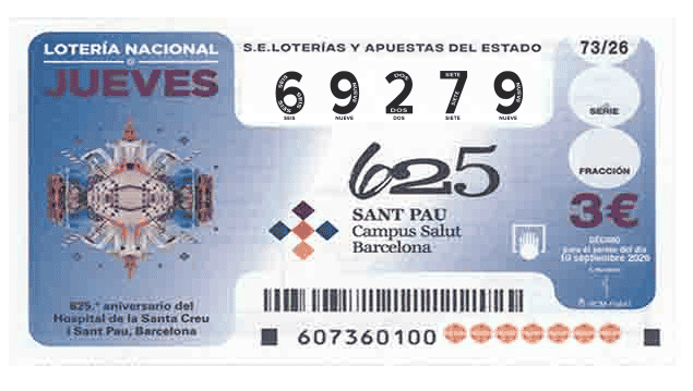 Décimo 69279