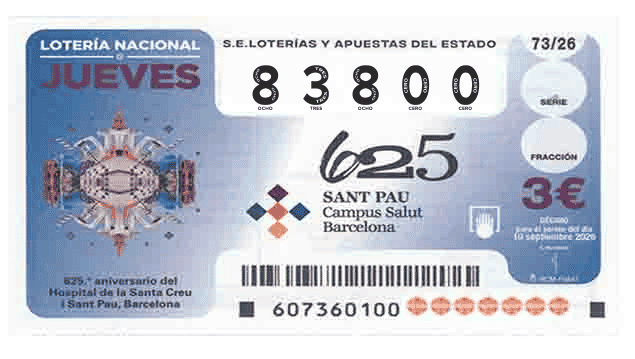 Décimo 83800