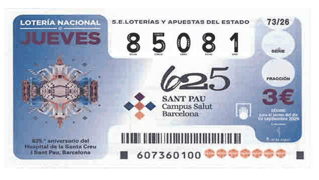 Décimo 85081