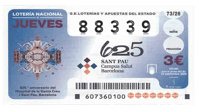 Décimo 88339