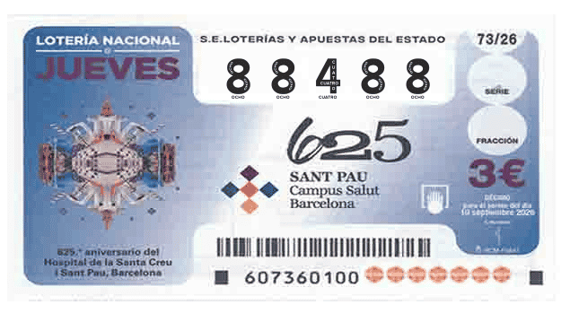 Décimo 88488