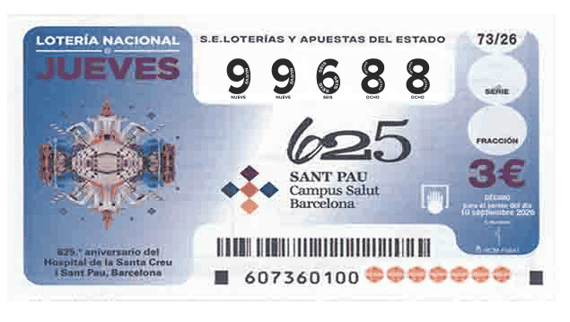 Décimo 99688
