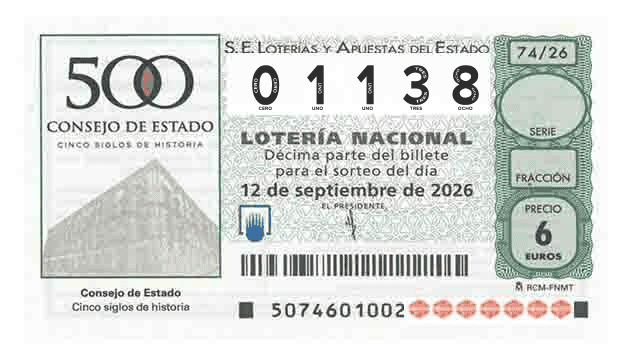 Décimo 01138