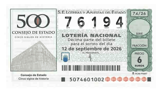 Décimo 76194