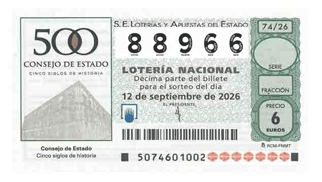 Décimo 88966