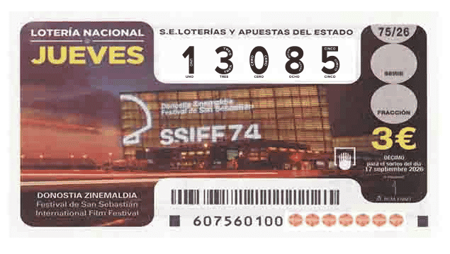 Décimo 13085