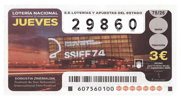 Décimo 29860