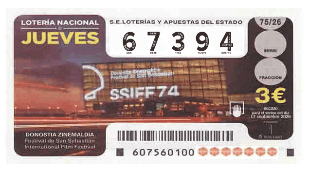 Décimo 67394