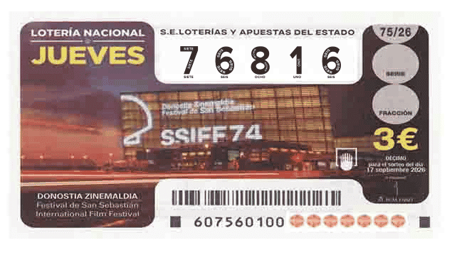 Décimo 76816