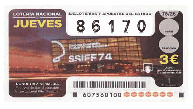 Décimo 86170