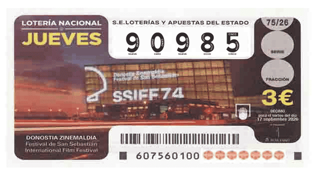 Décimo 90985