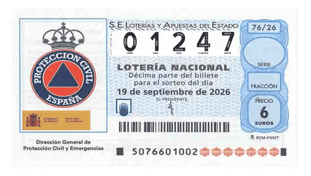 Décimo 01247