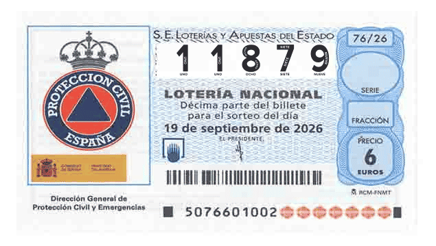Décimo 11879