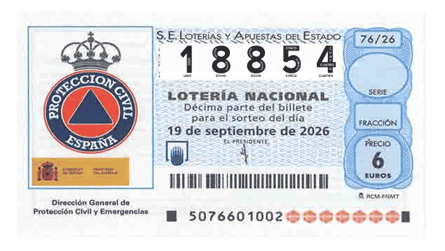 Décimo 18854