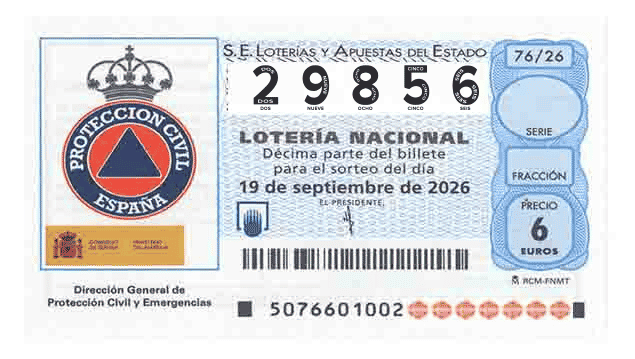 Décimo 29856