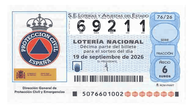 Décimo 69211