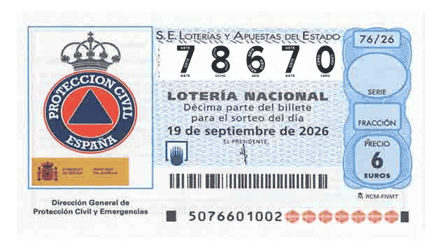 Décimo 78670