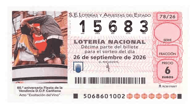 Décimo 15683