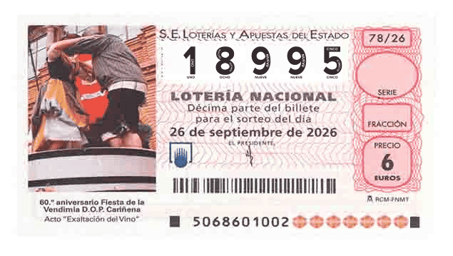 Décimo 18995