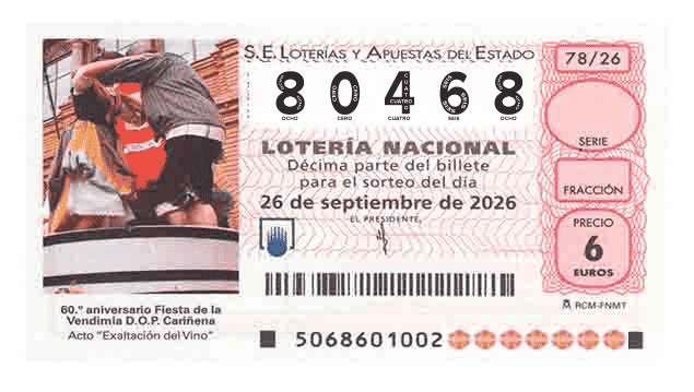 Décimo 80468