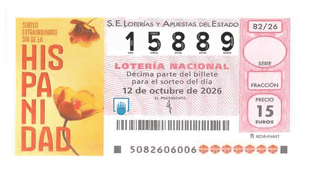 Décimo 15889