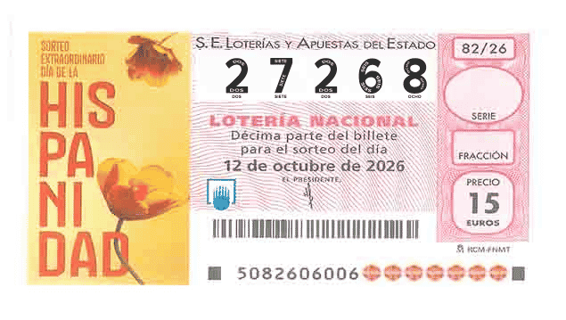 Décimo 27268