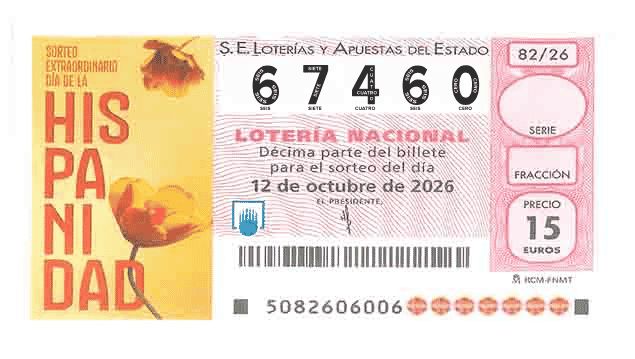 Décimo 67460