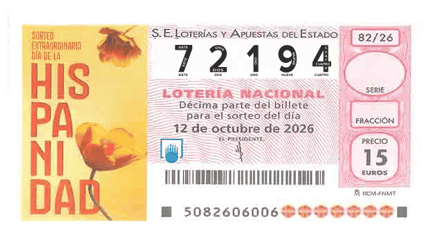 Décimo 72194