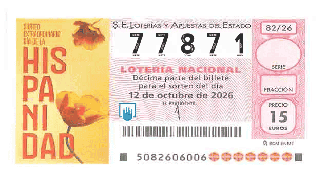 Décimo 77871