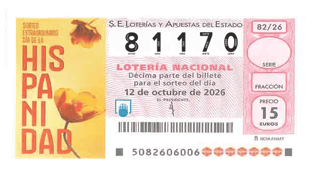 Décimo 81170