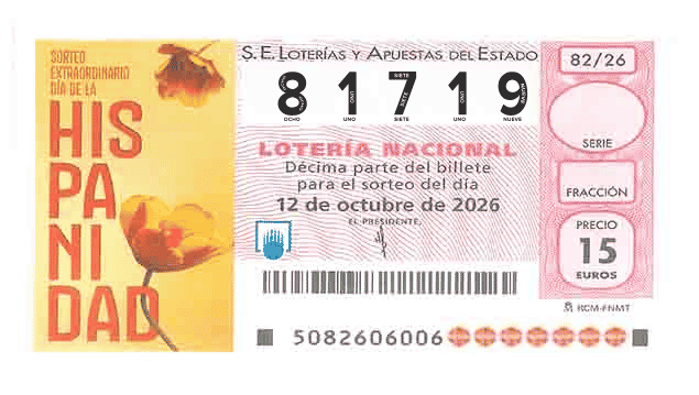 Décimo 81719