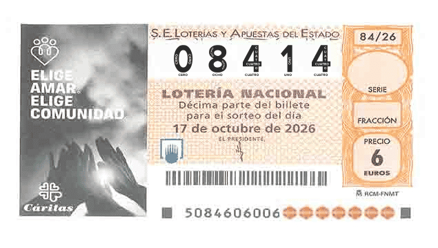 Décimo 08414